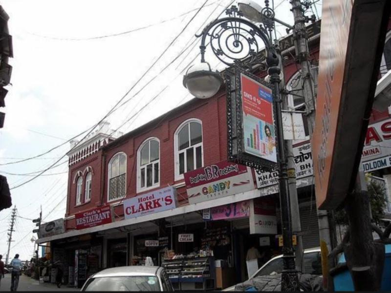 Hotel Clarks Mussoorie Zewnętrze zdjęcie