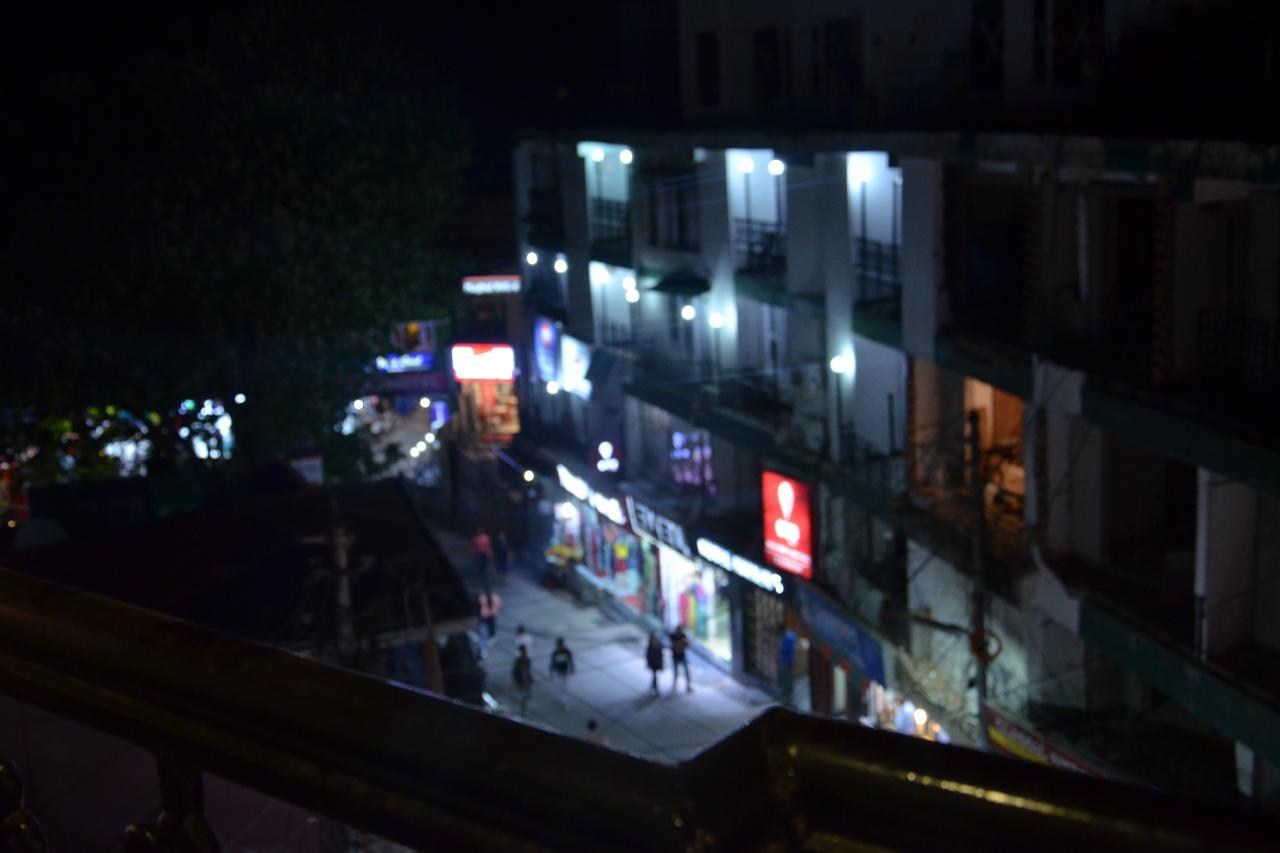 Hotel Clarks Mussoorie Zewnętrze zdjęcie