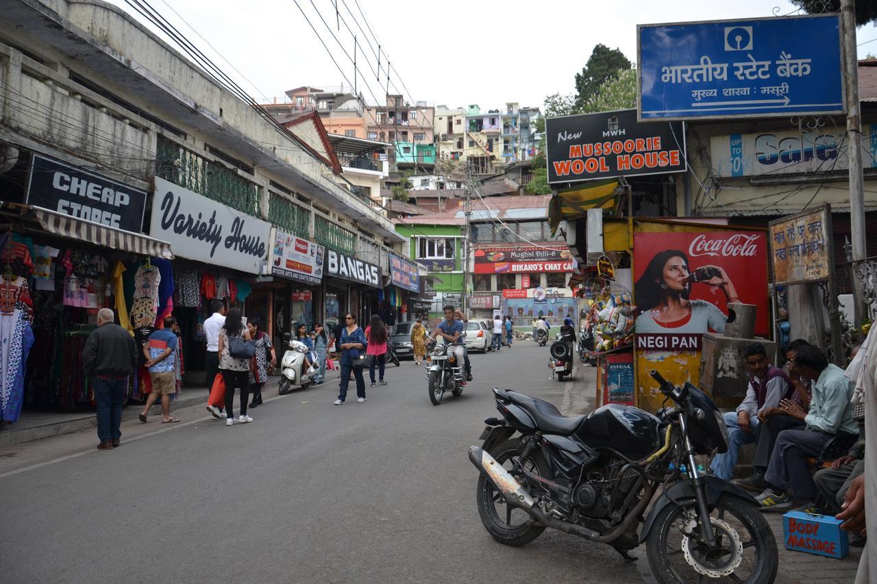 Hotel Clarks Mussoorie Zewnętrze zdjęcie