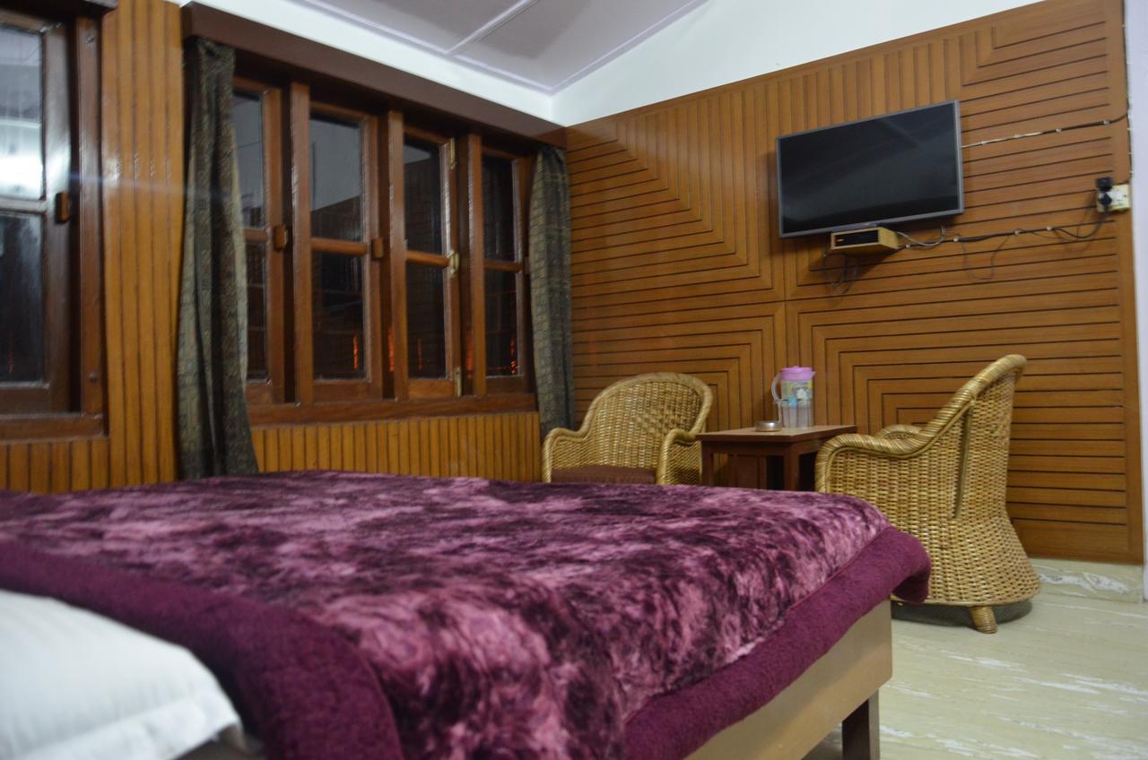 Hotel Clarks Mussoorie Zewnętrze zdjęcie