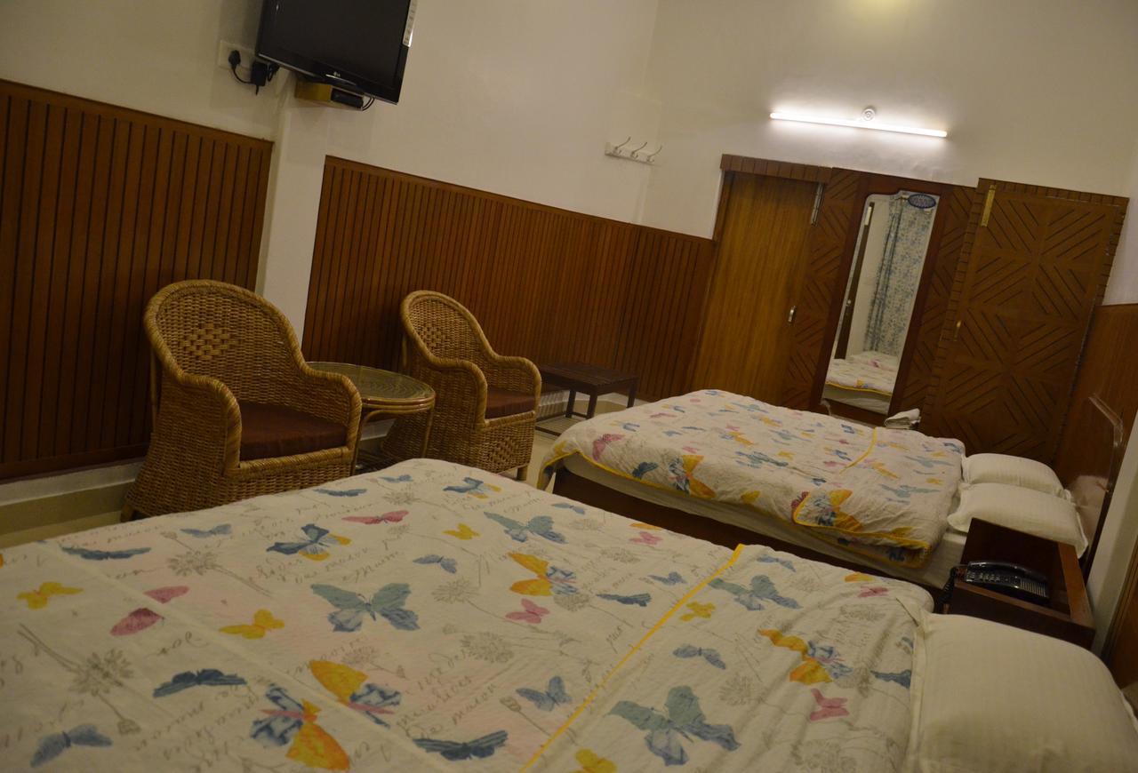 Hotel Clarks Mussoorie Zewnętrze zdjęcie