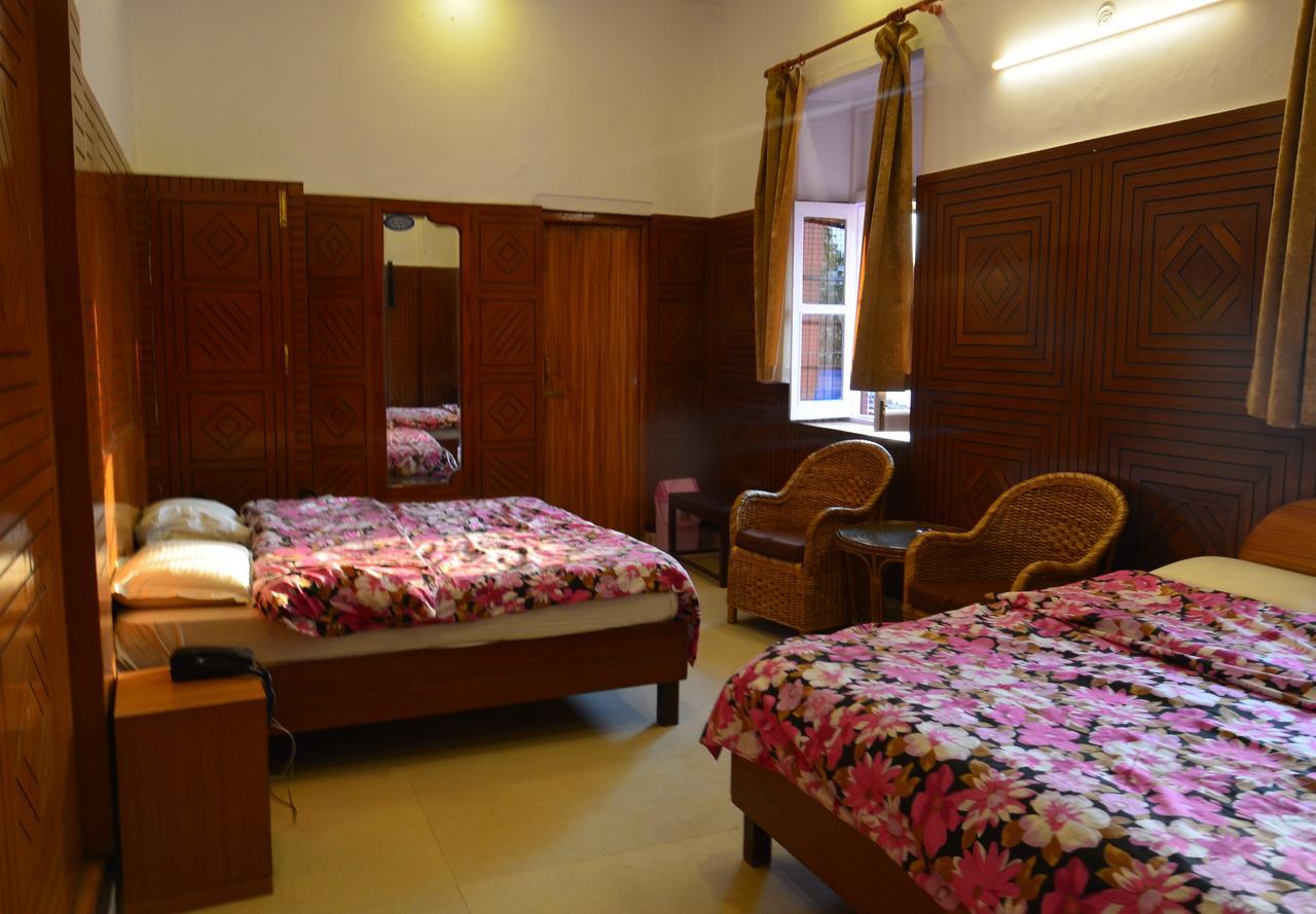 Hotel Clarks Mussoorie Zewnętrze zdjęcie