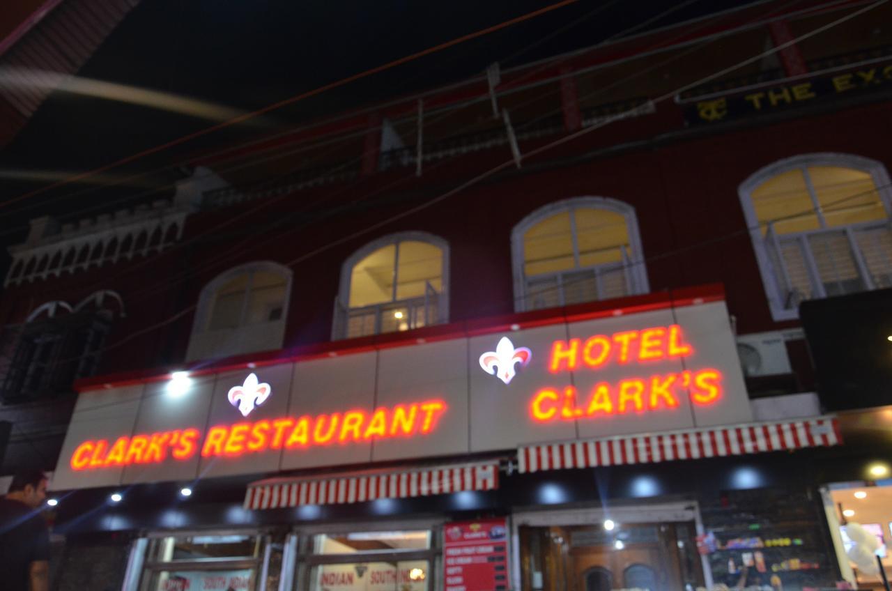 Hotel Clarks Mussoorie Zewnętrze zdjęcie