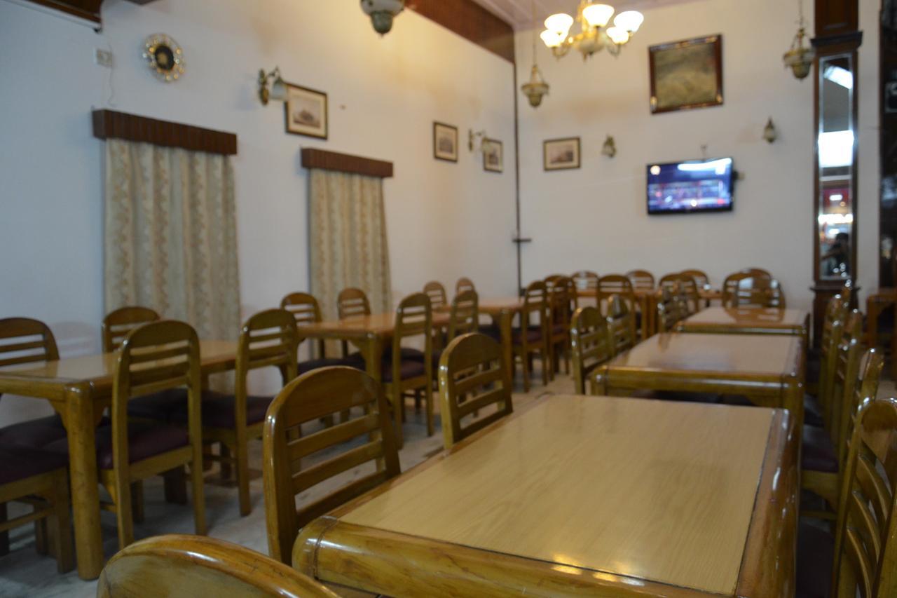 Hotel Clarks Mussoorie Zewnętrze zdjęcie
