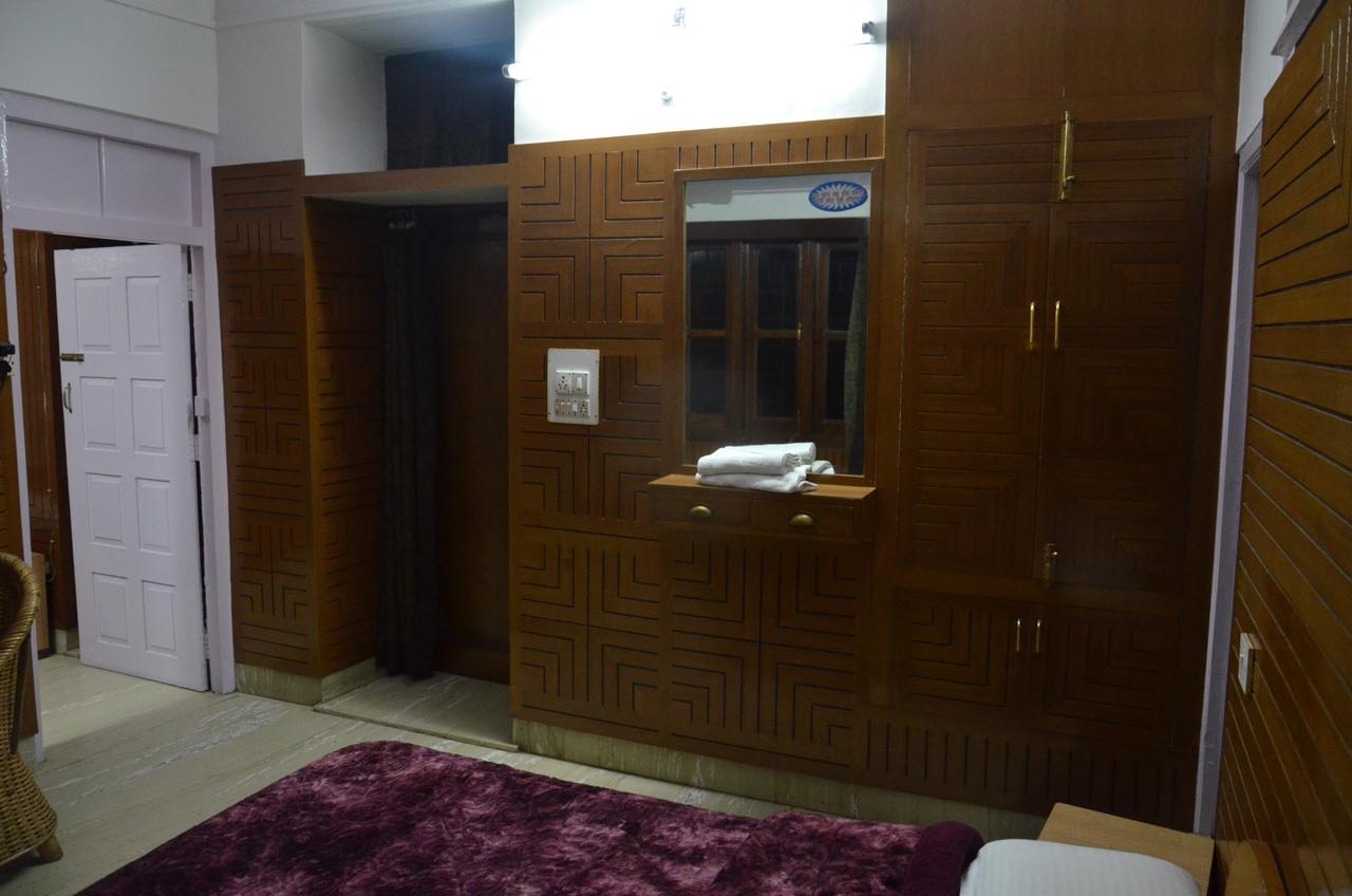 Hotel Clarks Mussoorie Zewnętrze zdjęcie