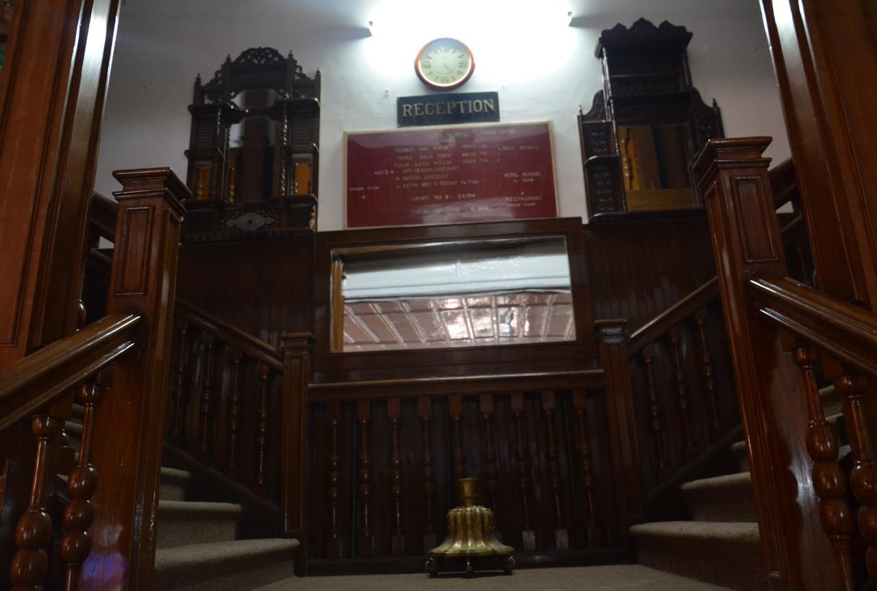 Hotel Clarks Mussoorie Zewnętrze zdjęcie