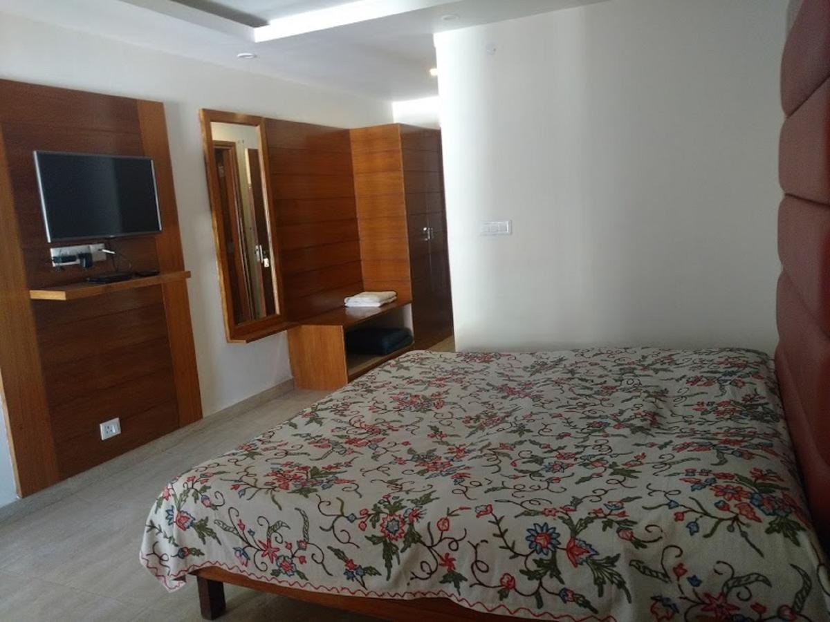 Hotel Clarks Mussoorie Zewnętrze zdjęcie