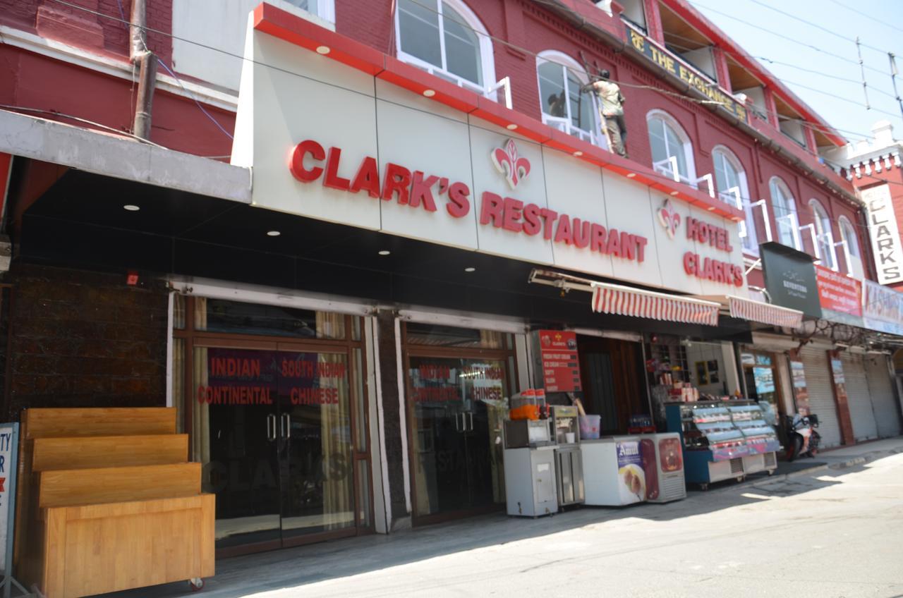 Hotel Clarks Mussoorie Zewnętrze zdjęcie