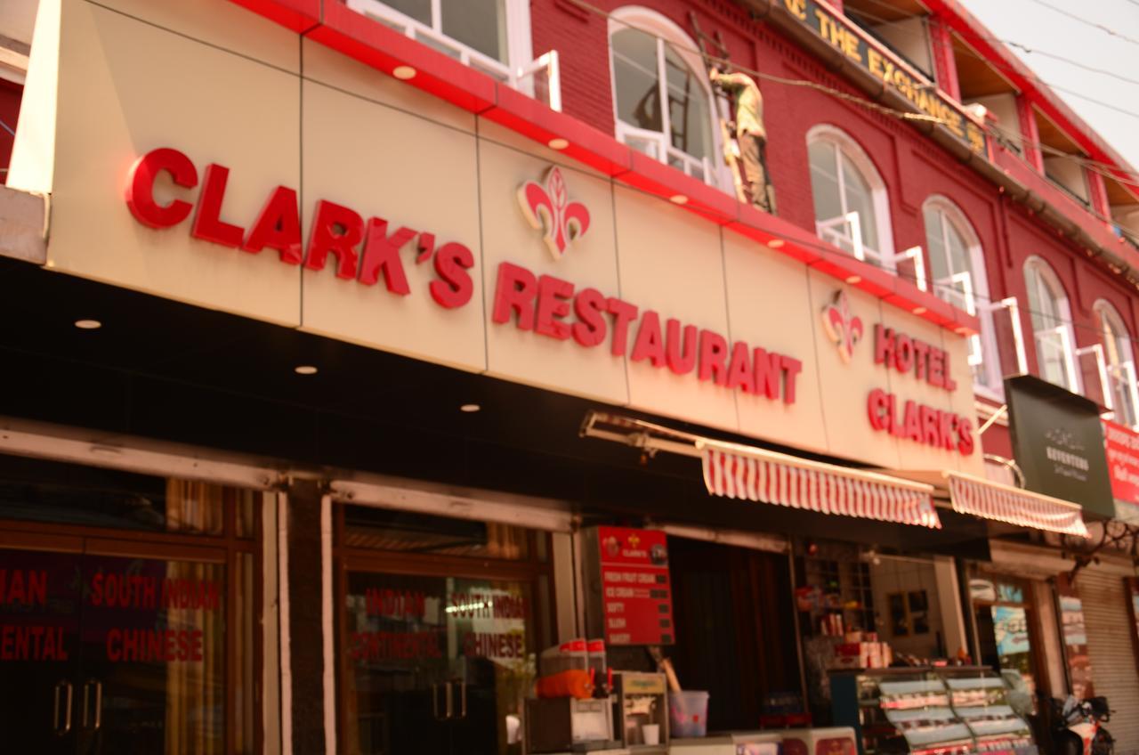 Hotel Clarks Mussoorie Zewnętrze zdjęcie